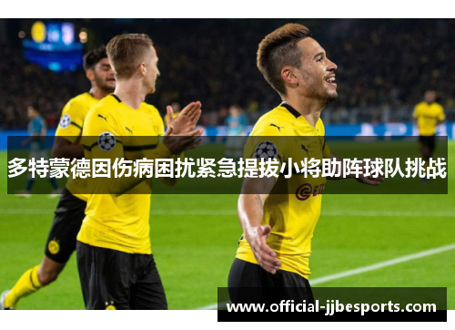 多特蒙德因伤病困扰紧急提拔小将助阵球队挑战